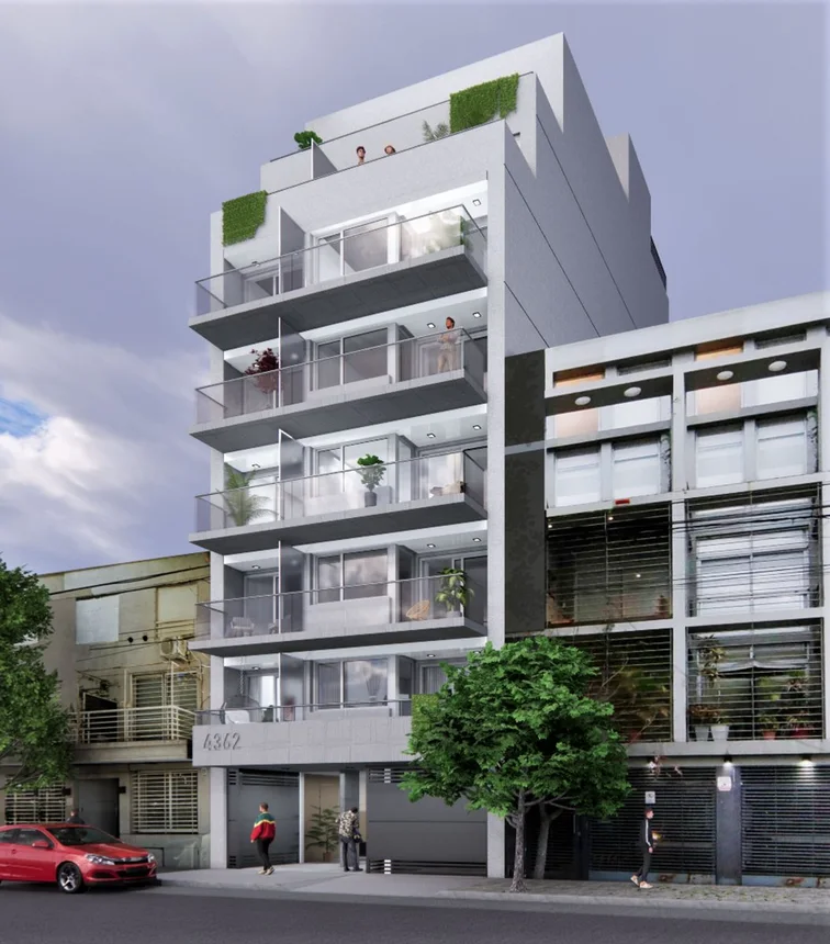 Departamento en venta en Saavedra, foto 2