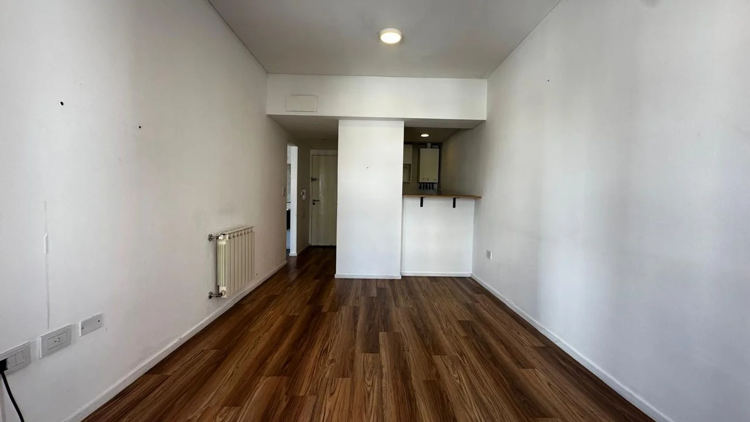 Departamento de 2 ambientes en alquiler en La Plata, Calle 47 Entre 14 y 15 900