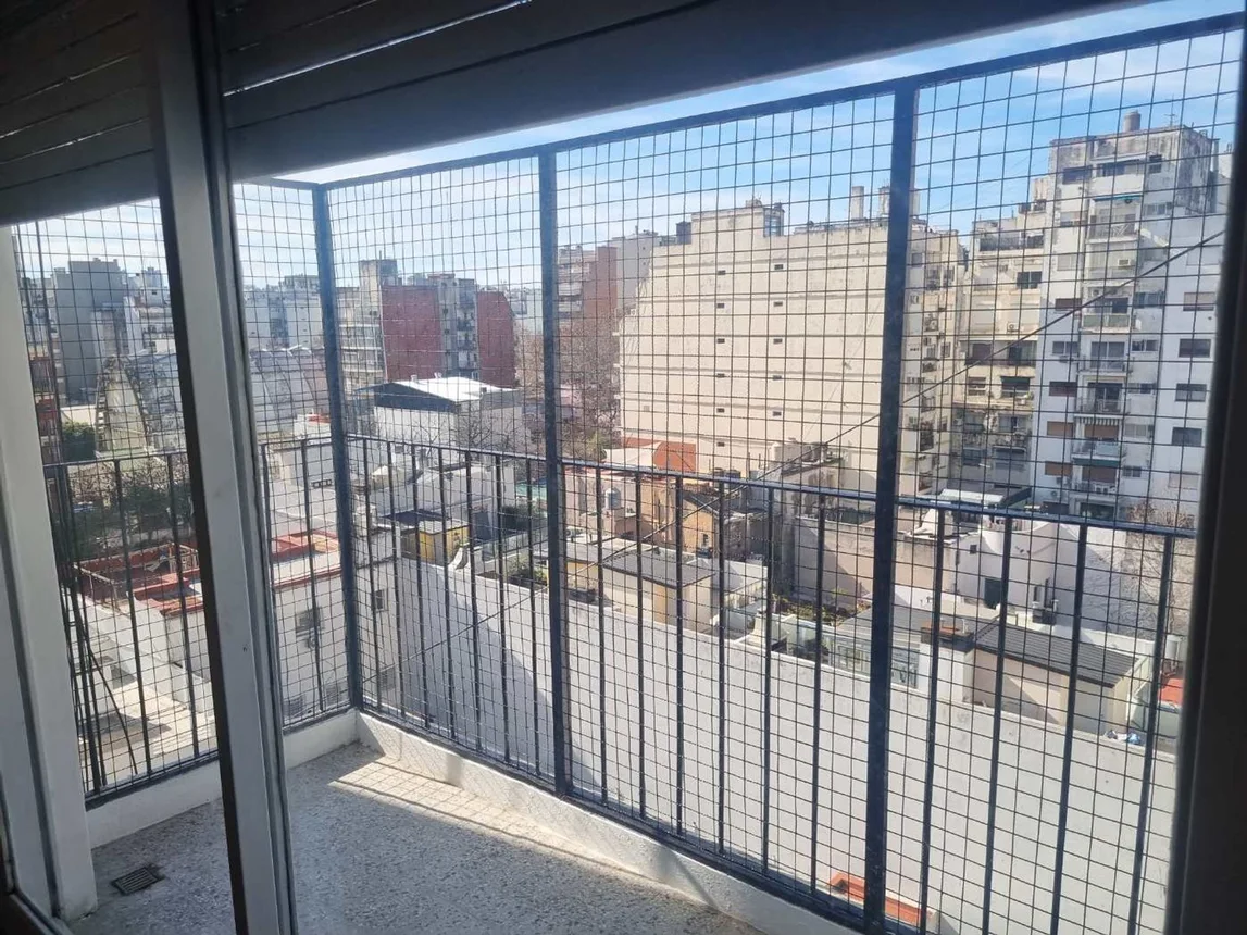 Departamento en alquiler en Almagro