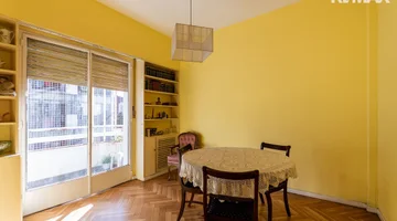 VENTA DEPTO 2 AMB CON BALCON CORRIDO