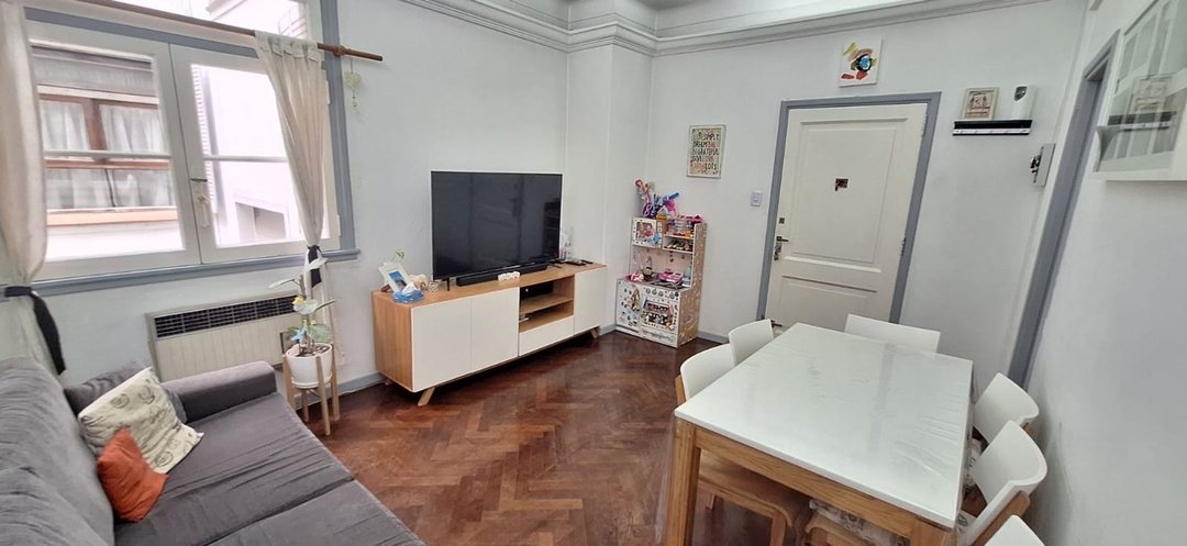 Venta Depto 2 Amb Colegiales