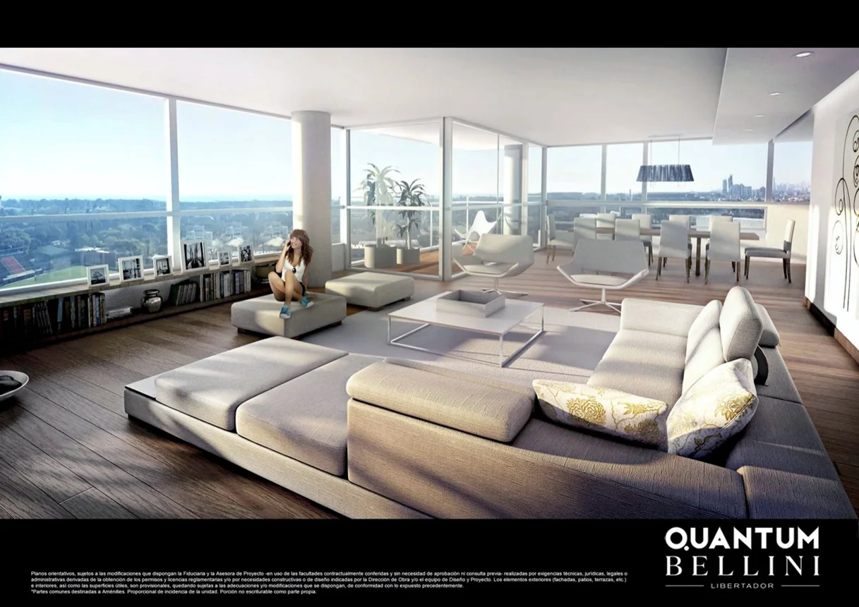 Departamento en venta en Núñez, foto 3