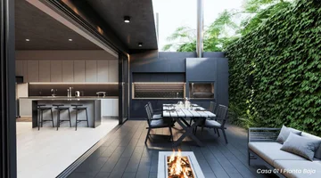 DEPARTAMENTO 1 AMBIENTE VENTA PALERMO AMENITIES