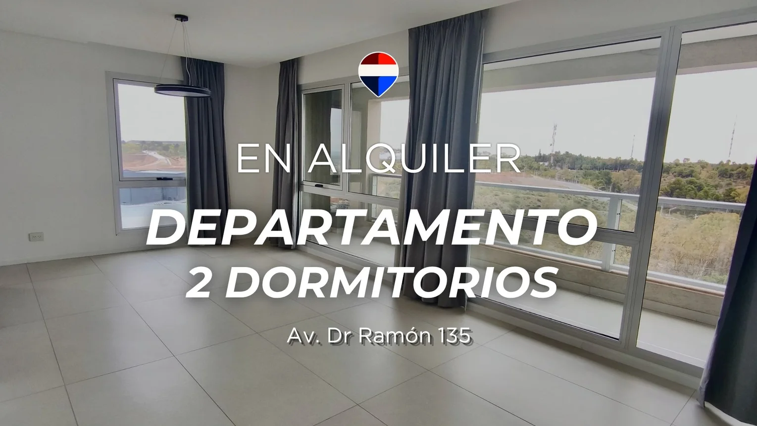 Departamento de 3 ambientes en alquiler en Neuquén, Avenida Doctor Ramón 100