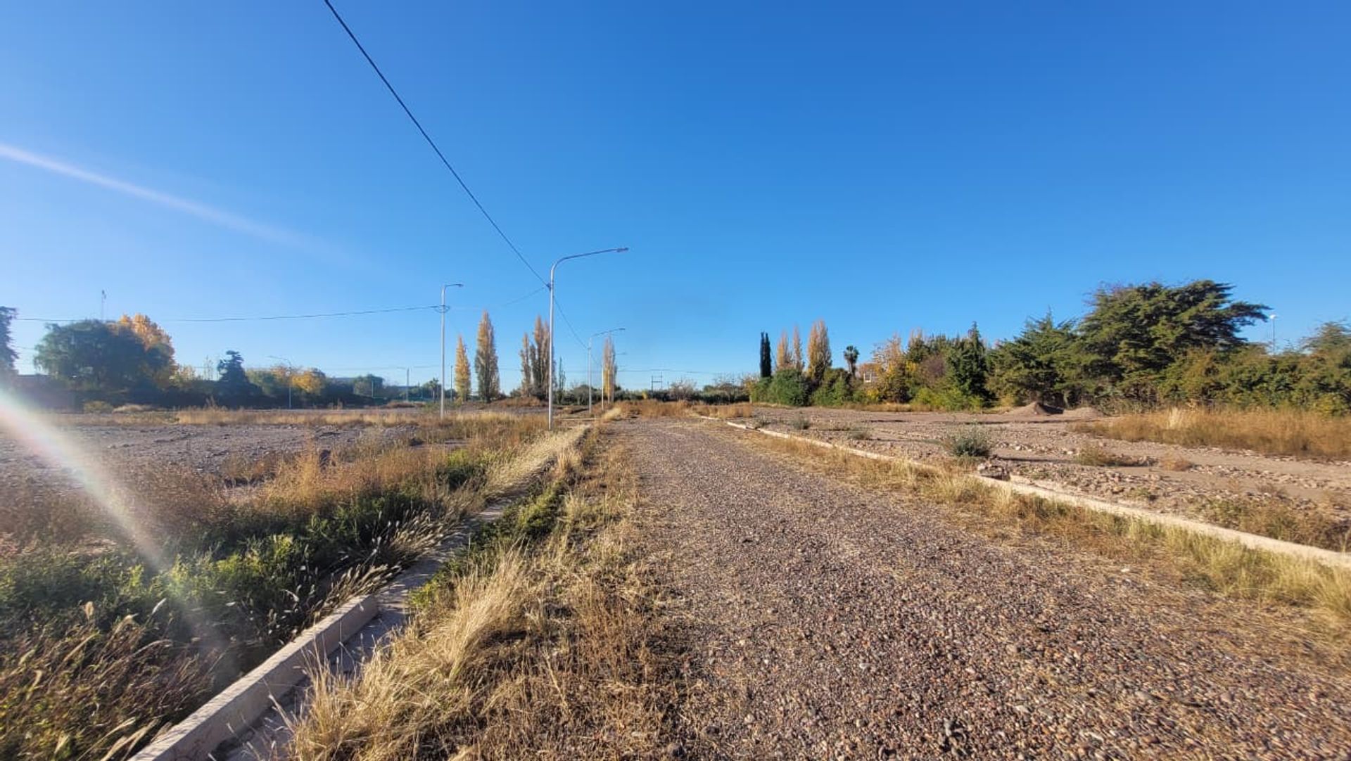 Terreno en Espejo S/N