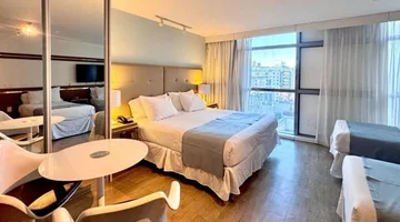 VENTA- monoambiente equipado-PUNTA CARRETAS