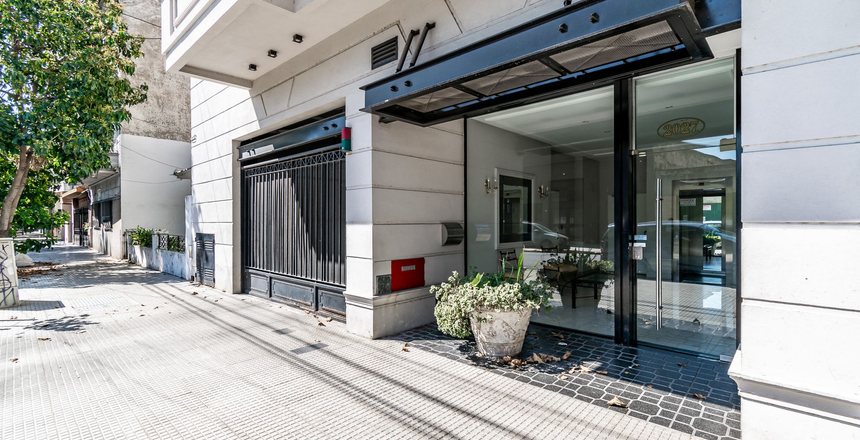 Depto 2 amb venta Monte Castro cochera Balcón