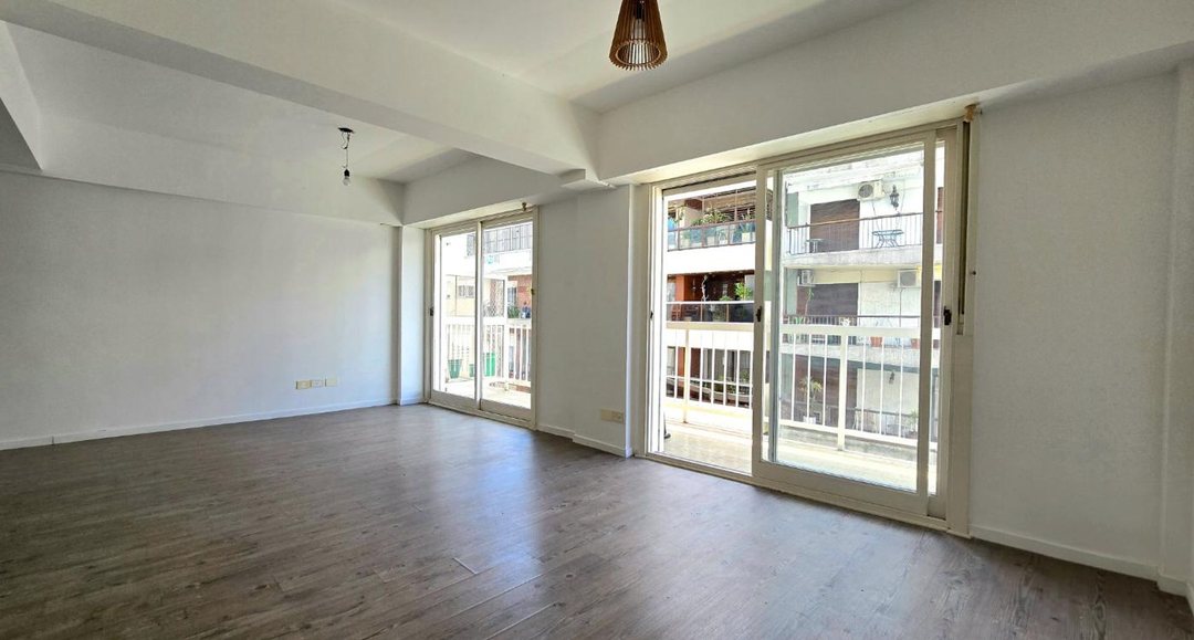 Venta 3 amb Recoleta | 87 m², balcón y suite
