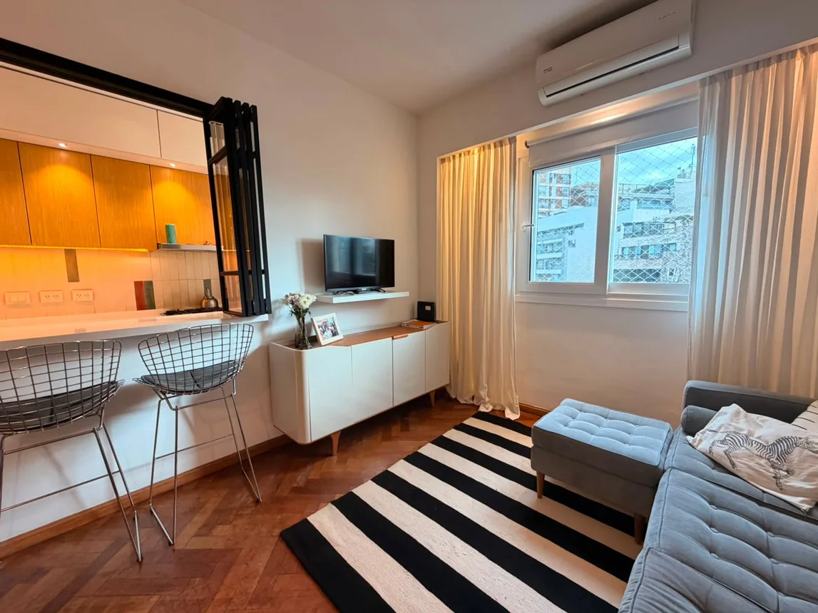 Departamento en venta en Belgrano, foto 3