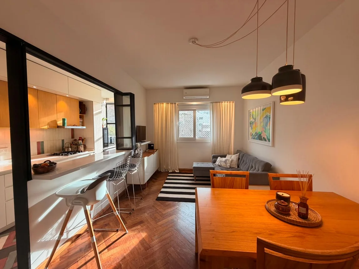 Departamento en venta en Belgrano