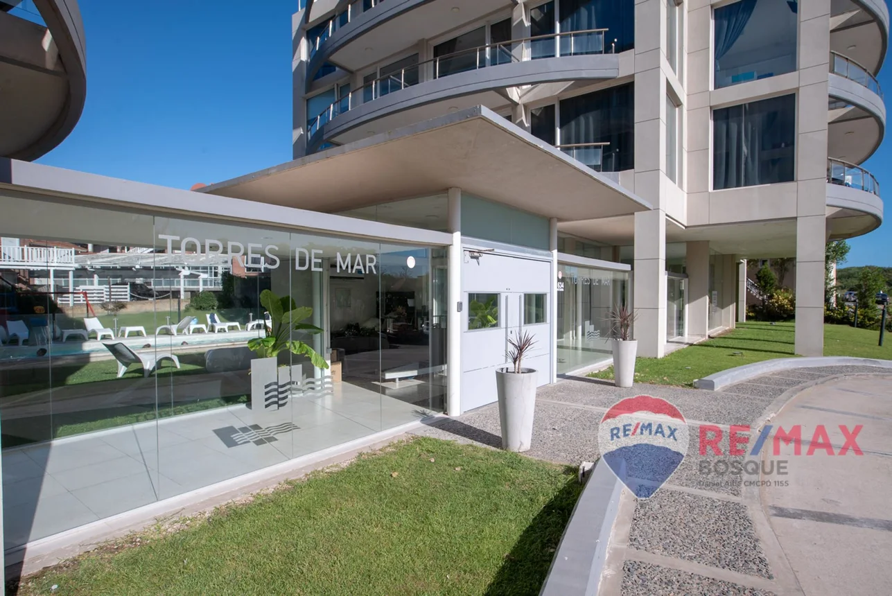 Venta departamento carilo a 50 mts del mar, foto 1