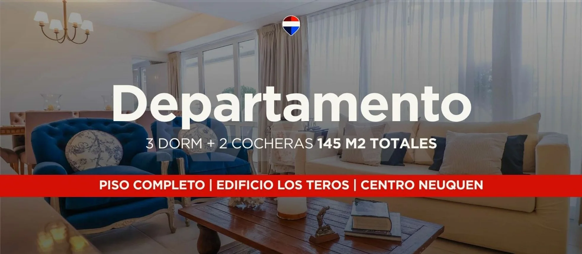 Piso en venta en Neuquén
