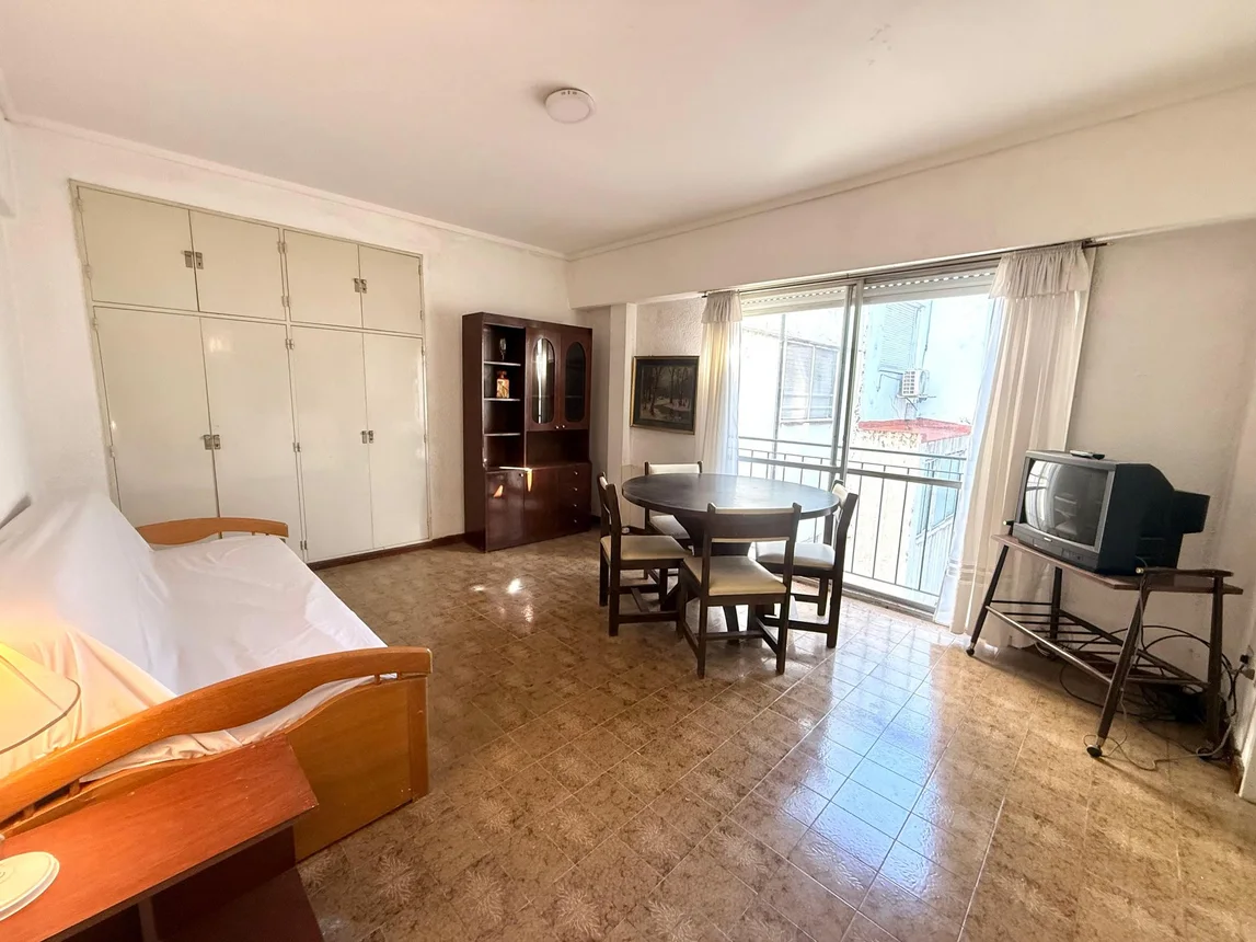 Monoambiente en venta en Mar del Plata, Almirante Brown 1800