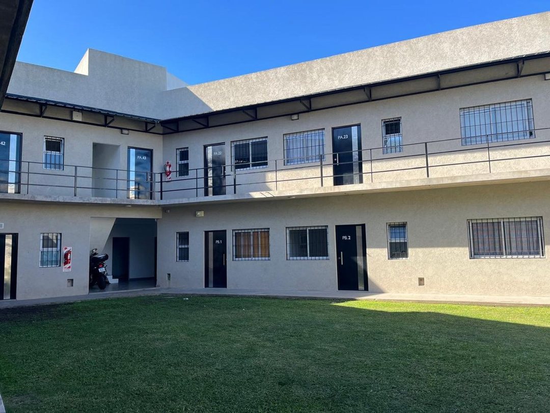 VENTA 2 AMBIENTES C/ COCH  EN ABBINATURA III PILAR