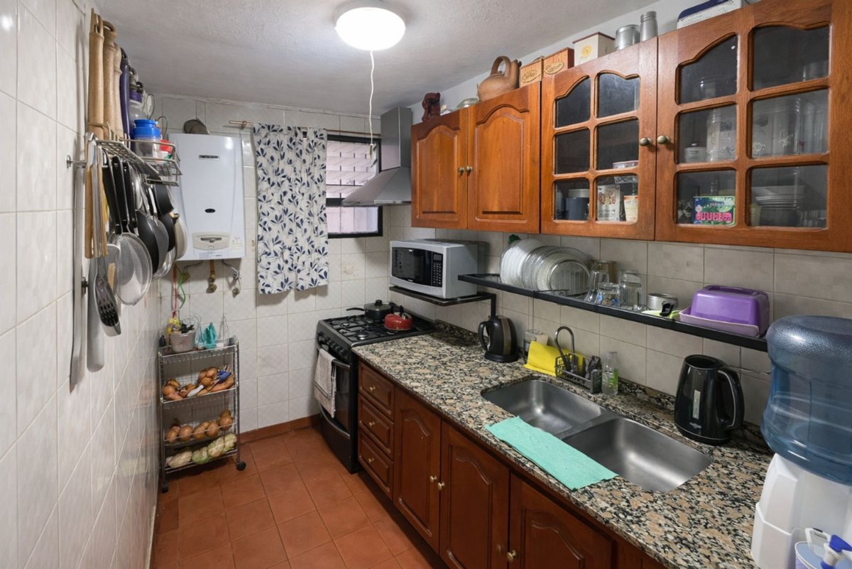 DEPARTAMENTO VENTA BARRIO BANCARIO ZONA SUR 3 DORM - foto 3