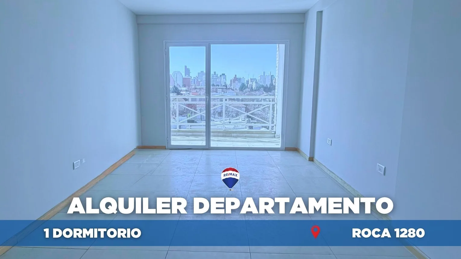 Departamento en alquiler en Neuquén, Roca 1200