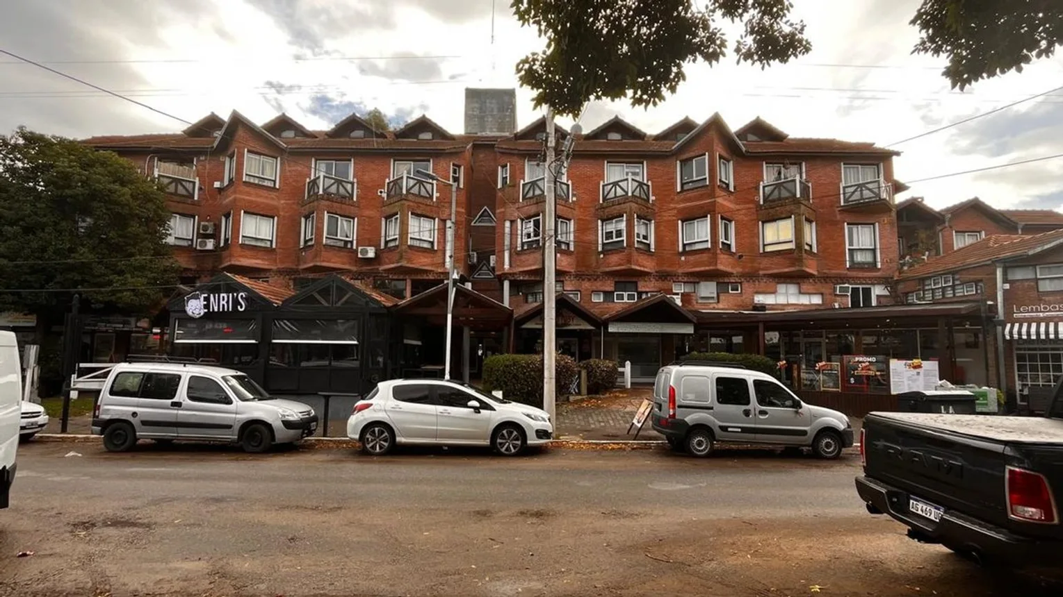 Departamento en venta en Pinamar