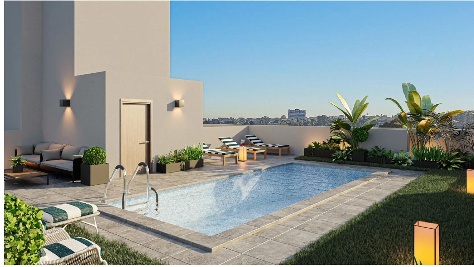 Departamento de 3 ambientes en venta en Villa del Parque, Campana 3300