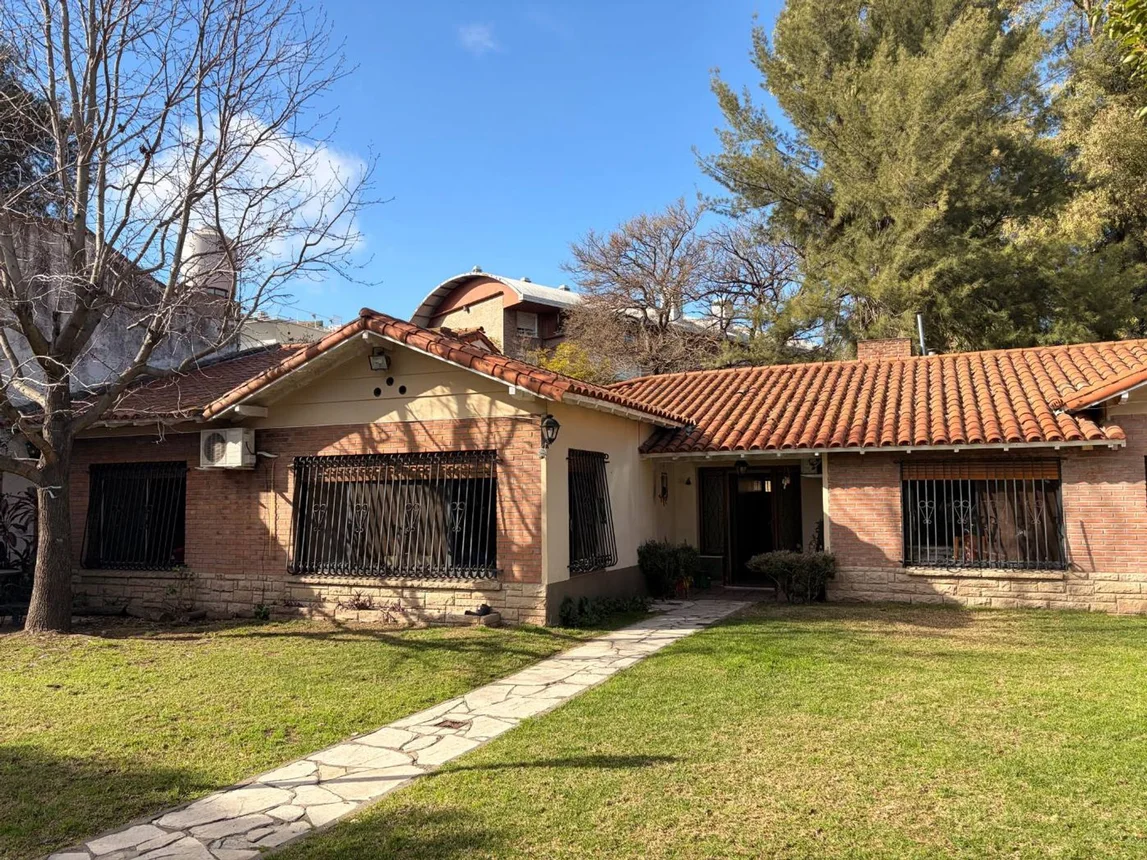 Casa en venta en Martínez