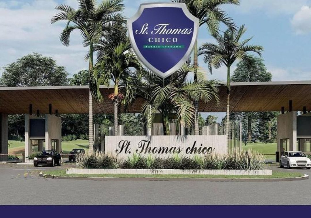LOTE #134 EN VENTA SAINT THOMAS CHICO 1.000,41 M2