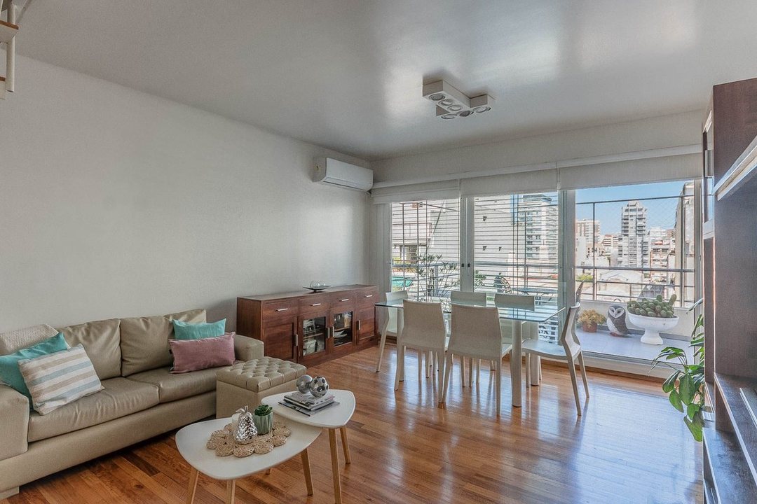 Venta Departamento 4 Ambientes Belgrano Terraza