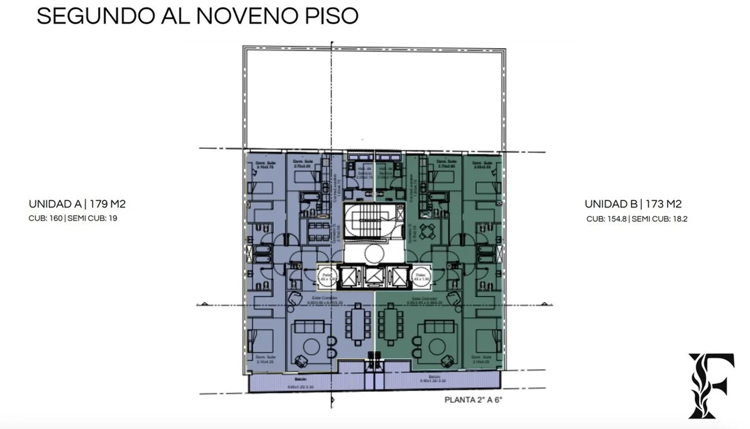 Departamento sempiso piso 3, 3 suite coch amenitie, foto 3