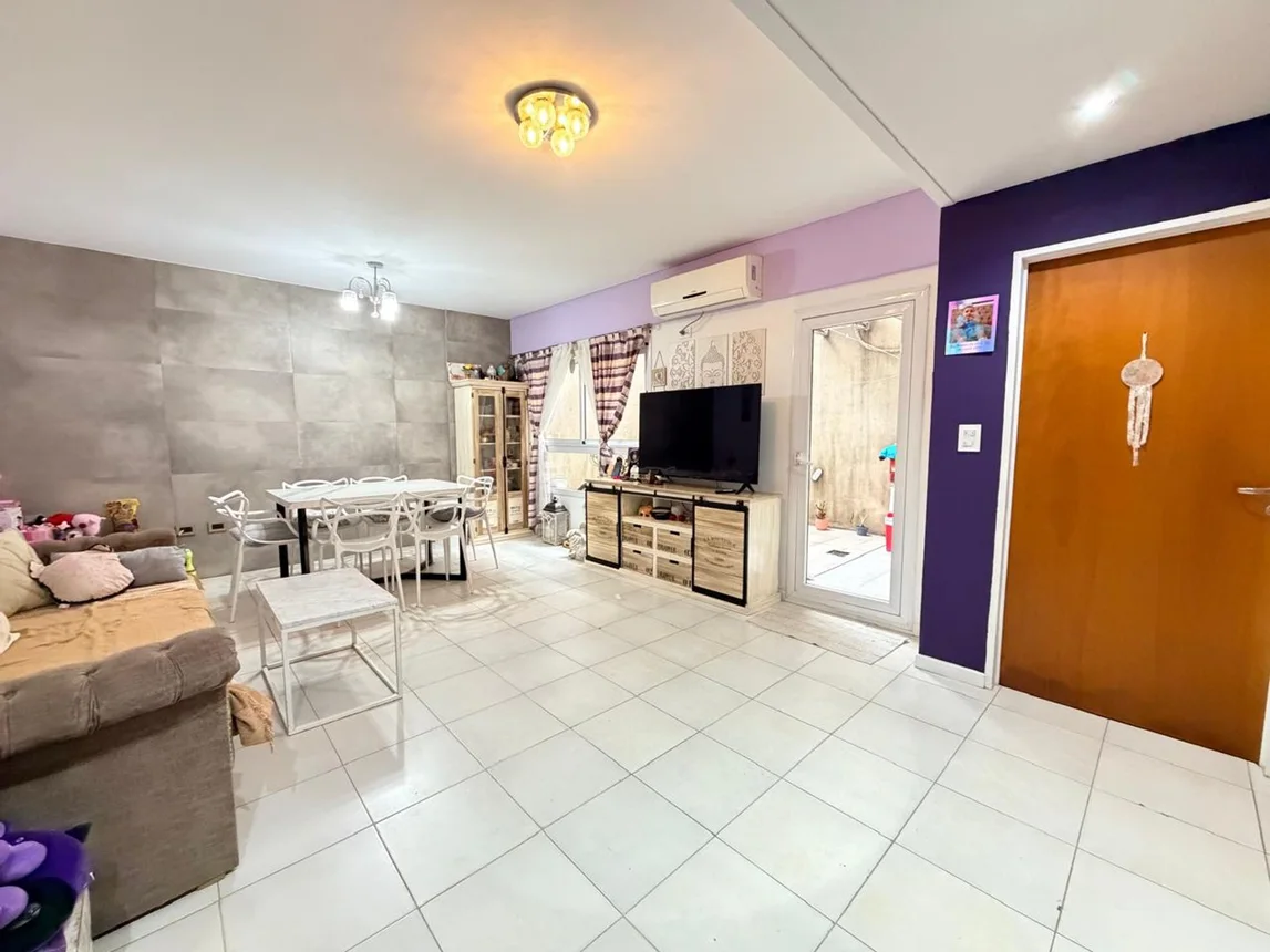 Departamento de 2 ambientes en venta en Villa Santa Rita, Emilio Lamarca 1700
