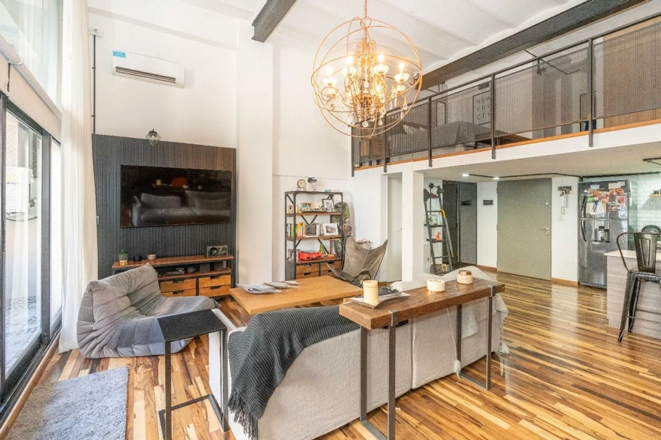 Loft en venta en San Telmo, foto 3