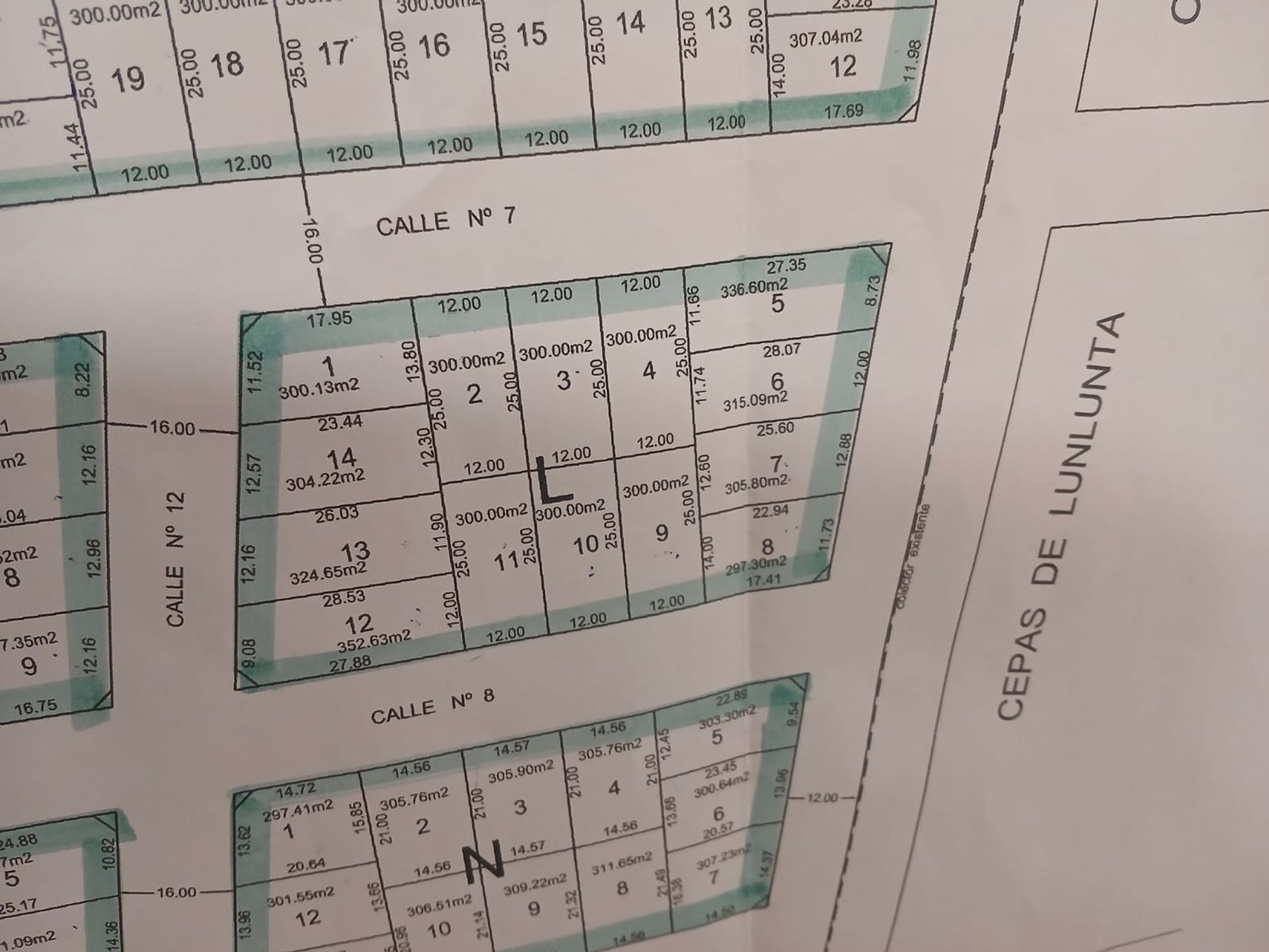 Foto 7 — VENTA LOTE PLAN 29 AGUA Y ENERGÍA, LUNLUNTA, MAIPÚ