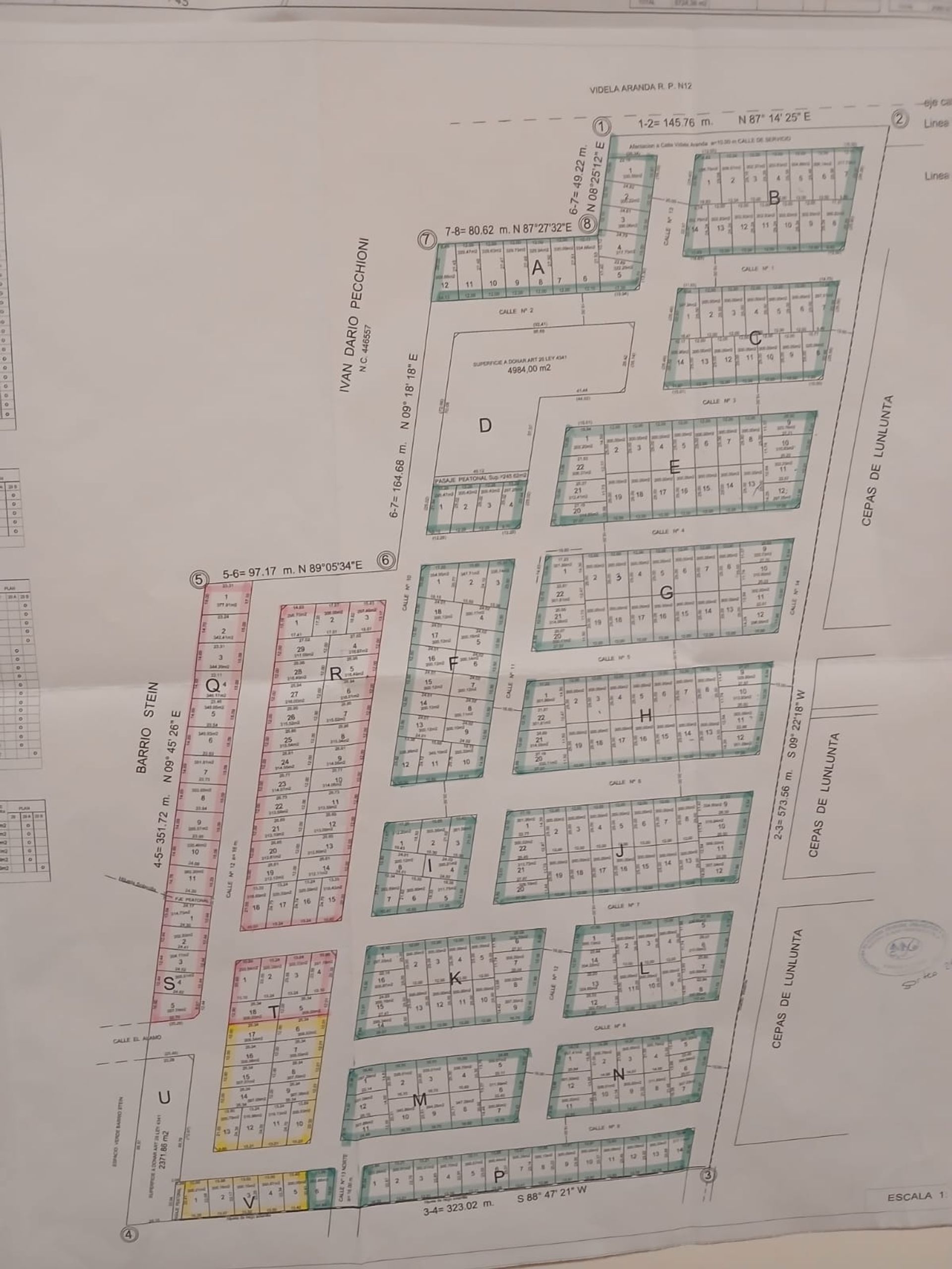 Foto 6 — VENTA LOTE PLAN 29 AGUA Y ENERGÍA, LUNLUNTA, MAIPÚ