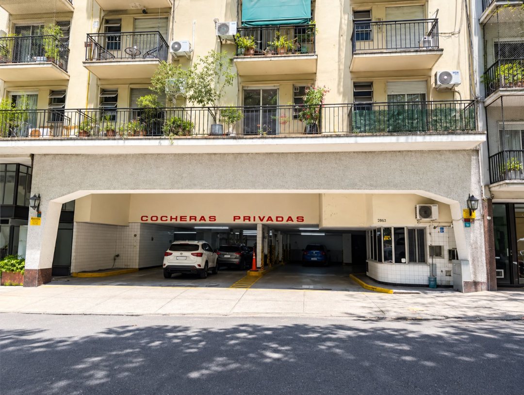 VENTA COCHERA FIJA Y CUBIERTA – PALERMO