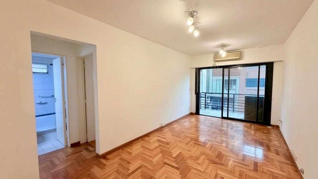 VENTA 2 AMBIENTES CON COCHERA - VILLA CRESPO