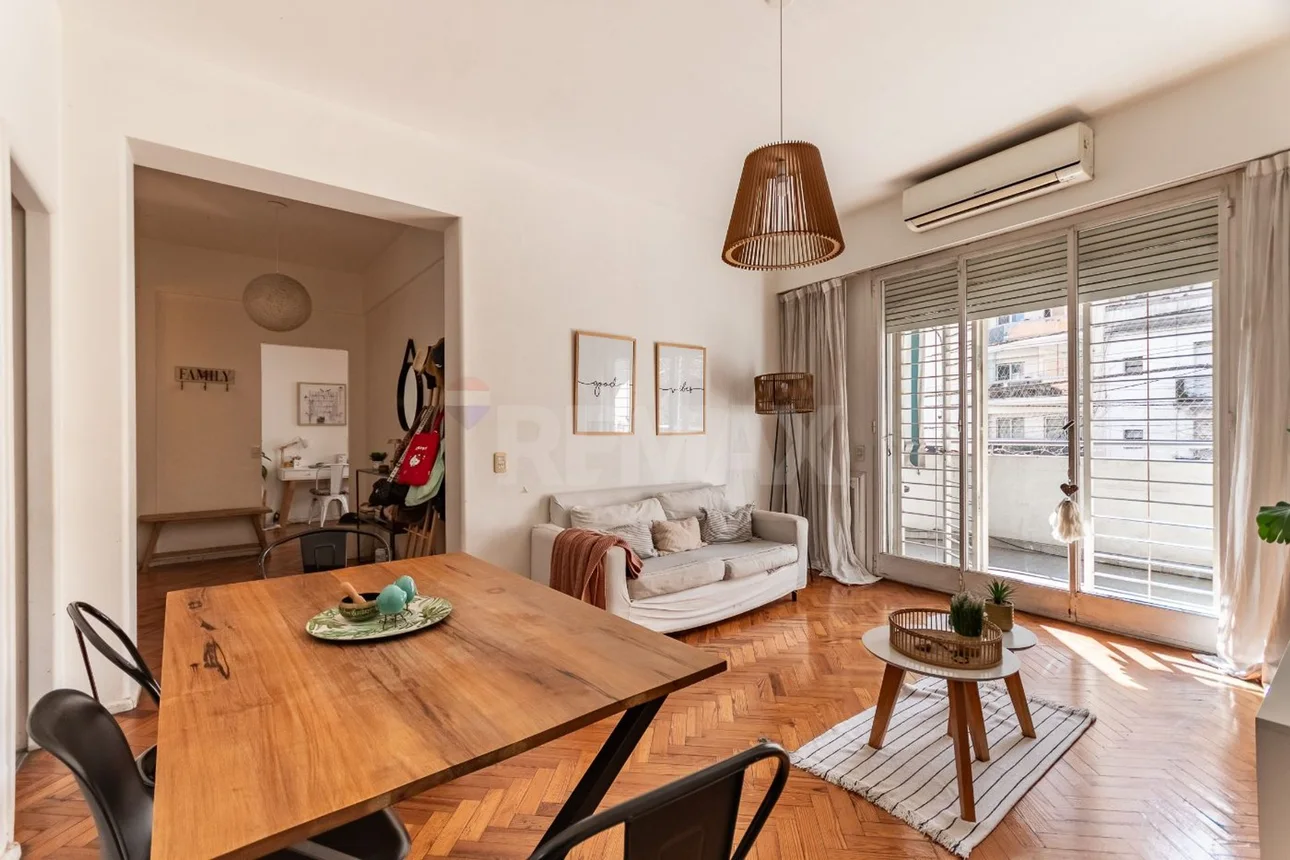 Departamento en venta en Caballito