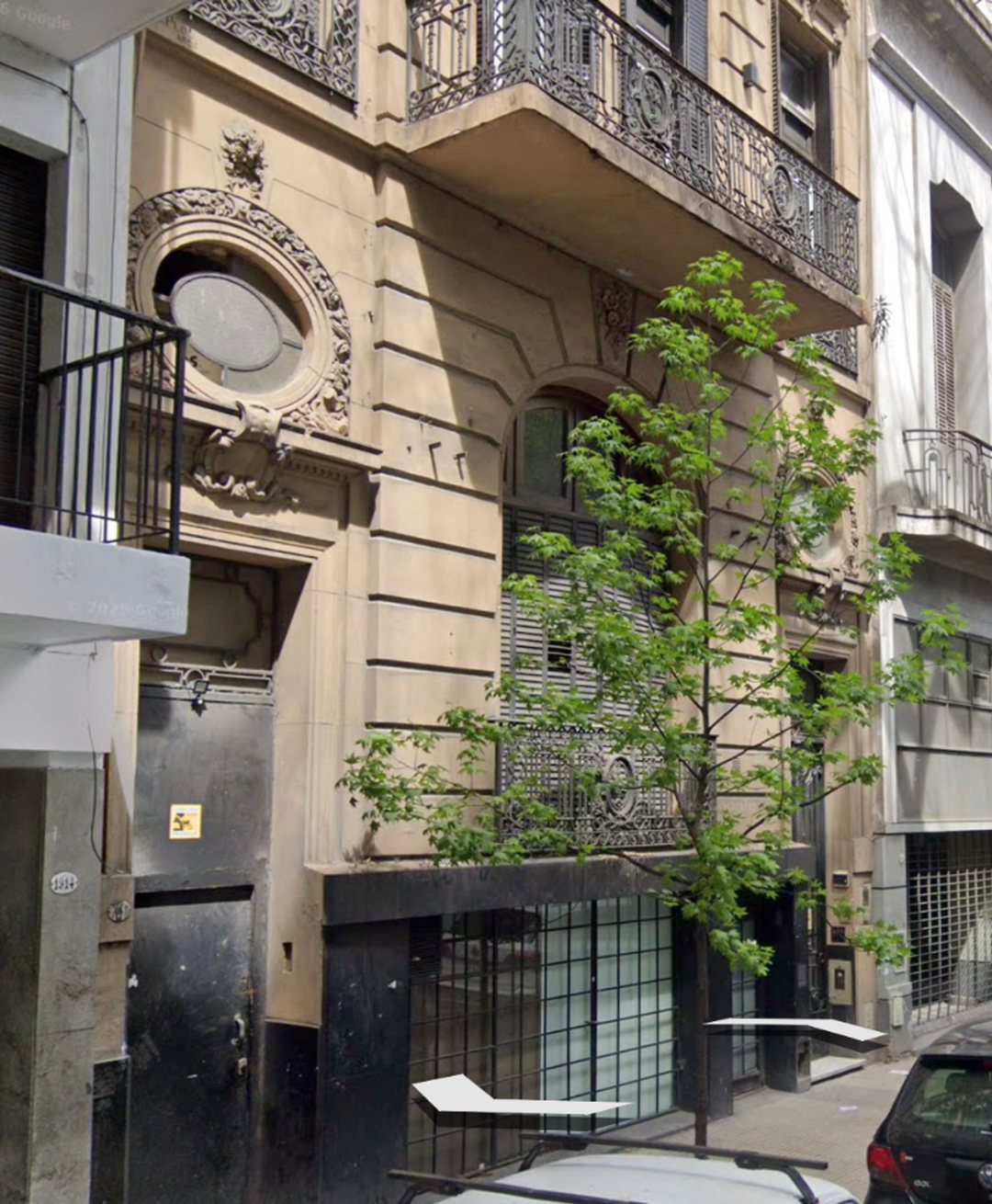 Piso departamento estilo frances categoria