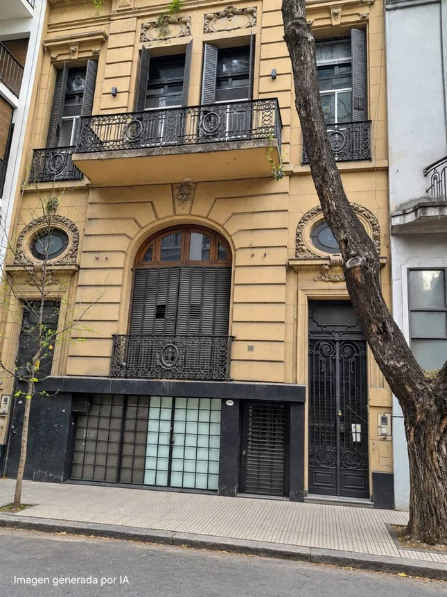 Piso en venta en Balvanera