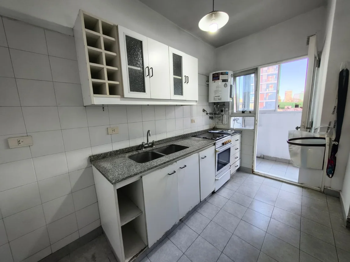 Venta dos ambientes con balcon pileta sum juegos, foto 3