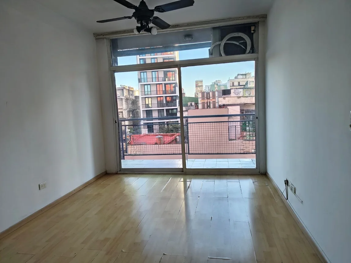 Venta dos ambientes con balcon pileta sum juegos, foto 2