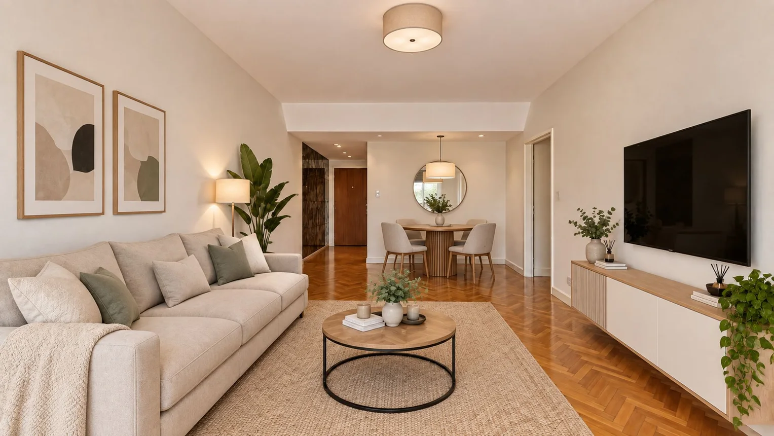 Venta depto 3 ambientes balcon av diaz velez 4100, foto 5