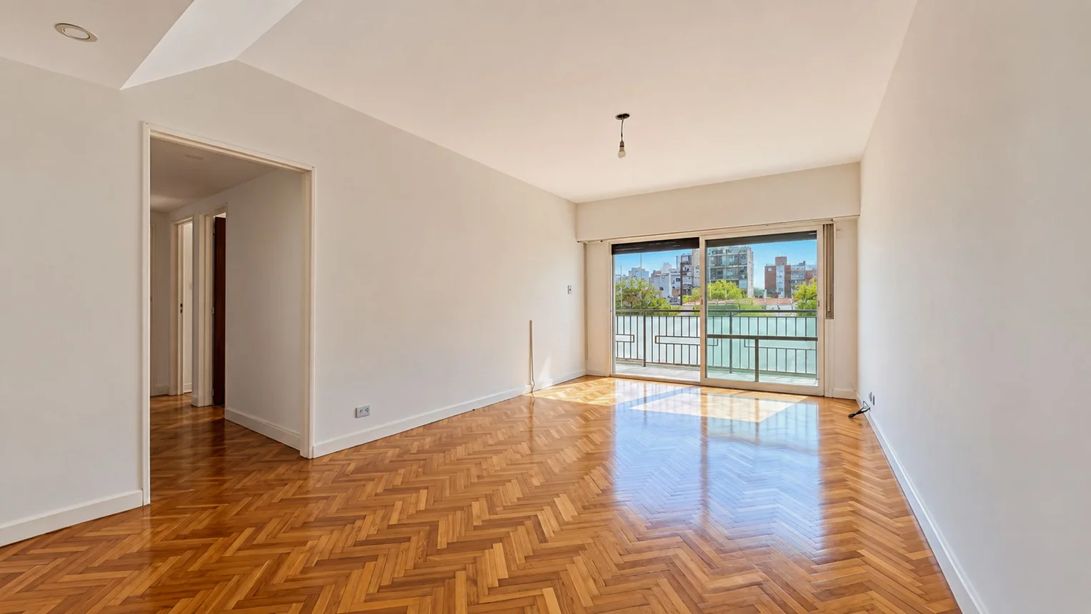Venta depto 3 ambientes balcon av diaz velez 4100, foto 2
