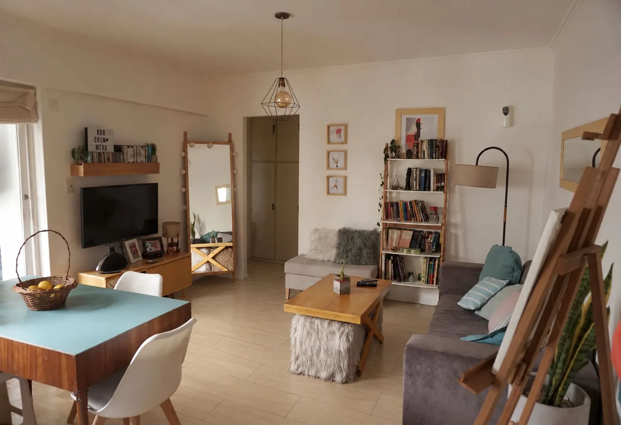 Departamento de 2 ambientes en venta en Villa Crespo, Avenida Estado de Israel 4400