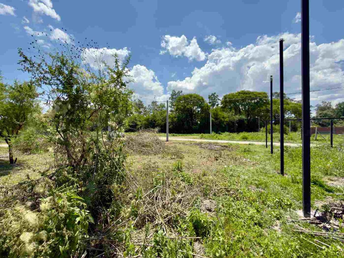 VENTA TERRENO ESQUINA BUEN CLIMA ZONA OESTE ATOCHA - foto 6