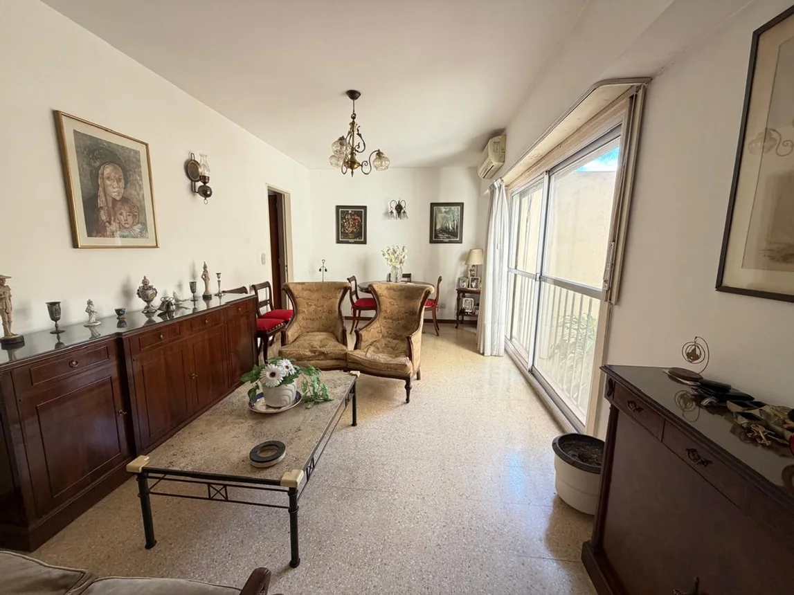 Departamento de 3 ambientes en venta en Villa General Mitre, Avenida Juan Bautista Justo 5100