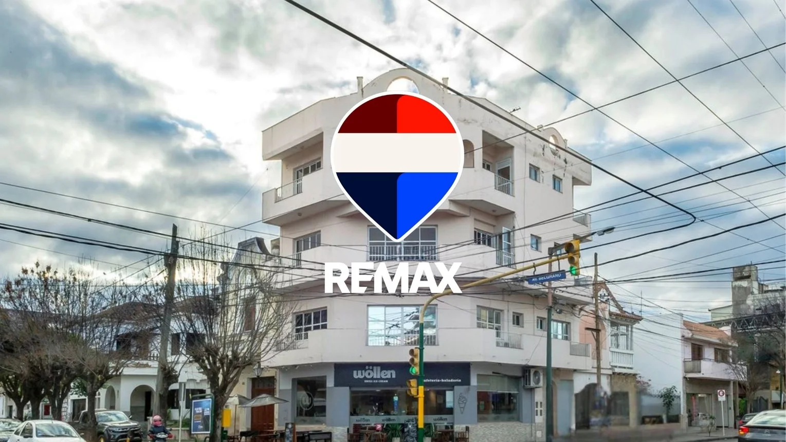 Departamento de 3 ambientes en venta en Salta, Macrocentro. Adolfo Güemes 200