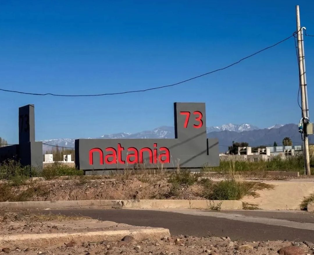VENTA LOTE MAIPU- 361,47 MTS BARRIO NATANIA 73