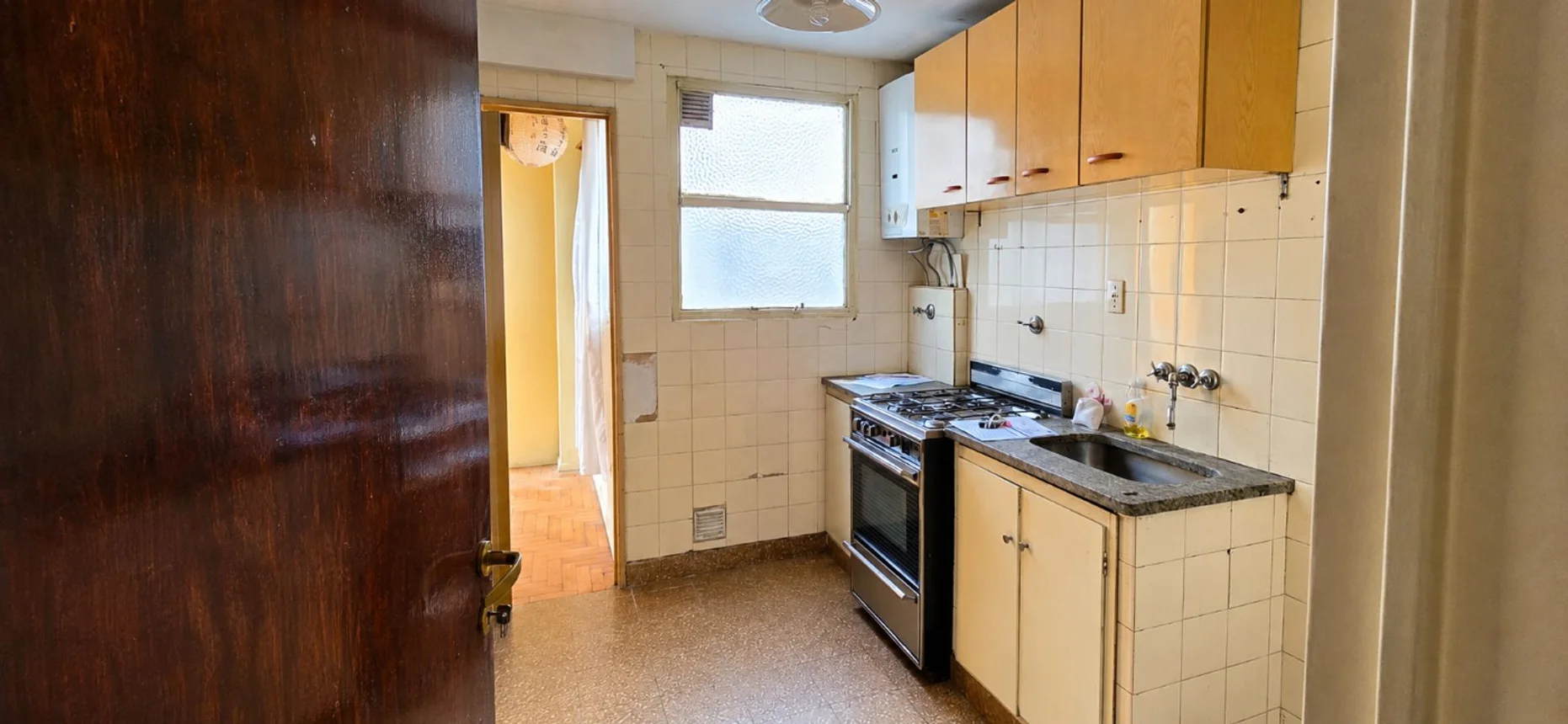 Departamento en venta en Almagro, foto 2