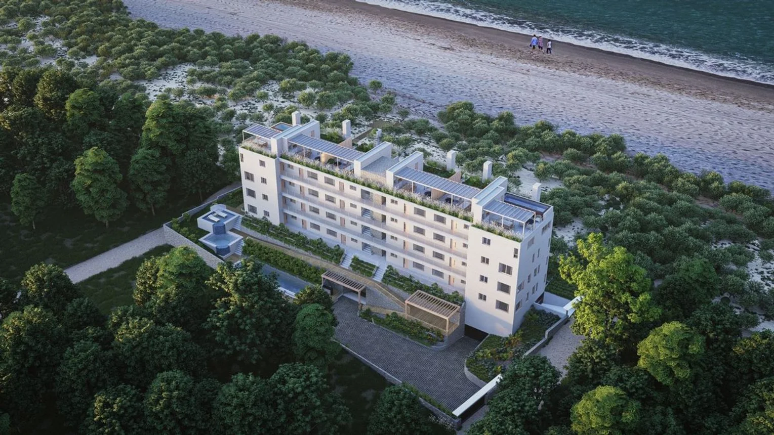 Departamento en venta en Pinamar, foto 2