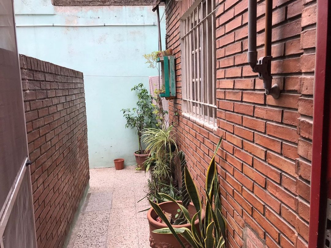 2  1/2 ambientes c/ambiente en terraza Ap Crédito