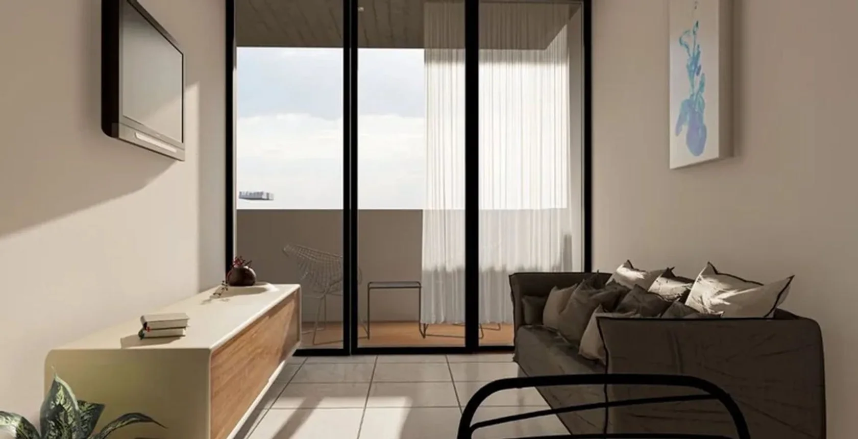 Departamento en venta en La Plata