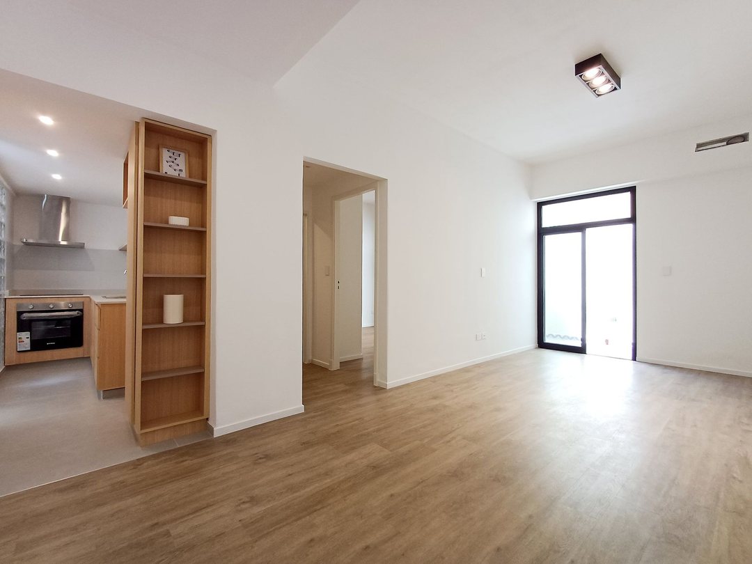Venta Palermo 2 amb con patio - Reciclado