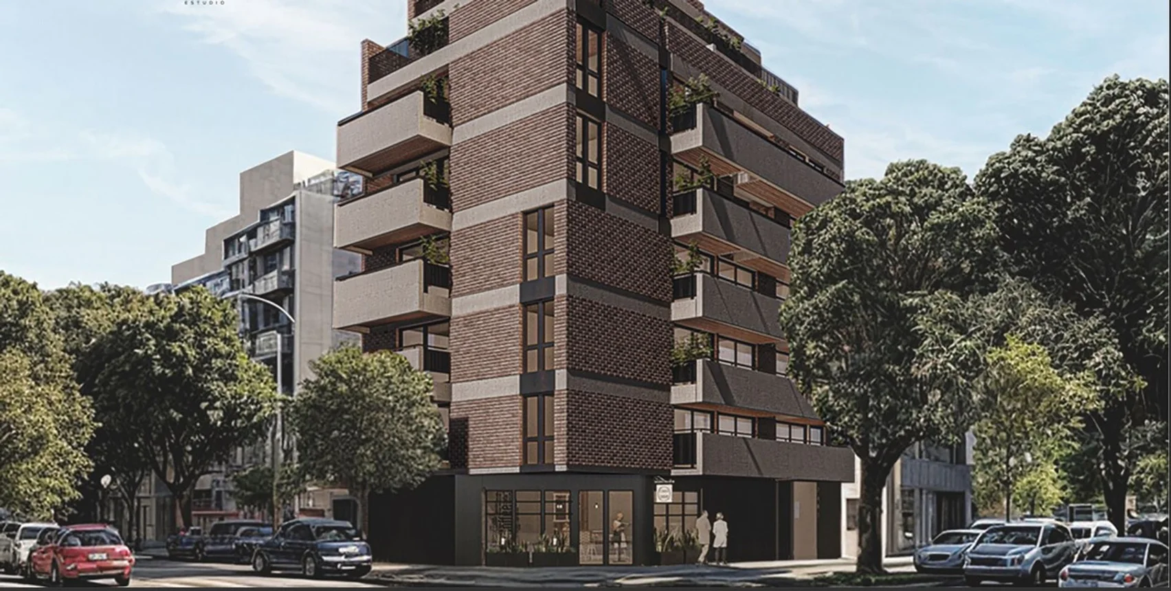 Departamento en venta en Monte Castro, foto 2